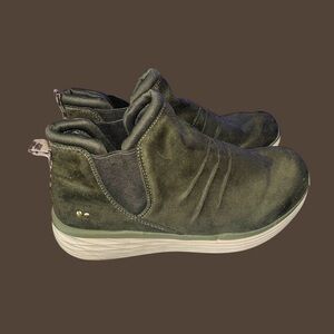 Ryka Niah Women's Boots Alpine Green